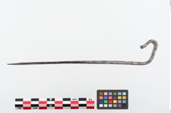 Foto von Eisenhaken (NHMW-PRAE-024327)